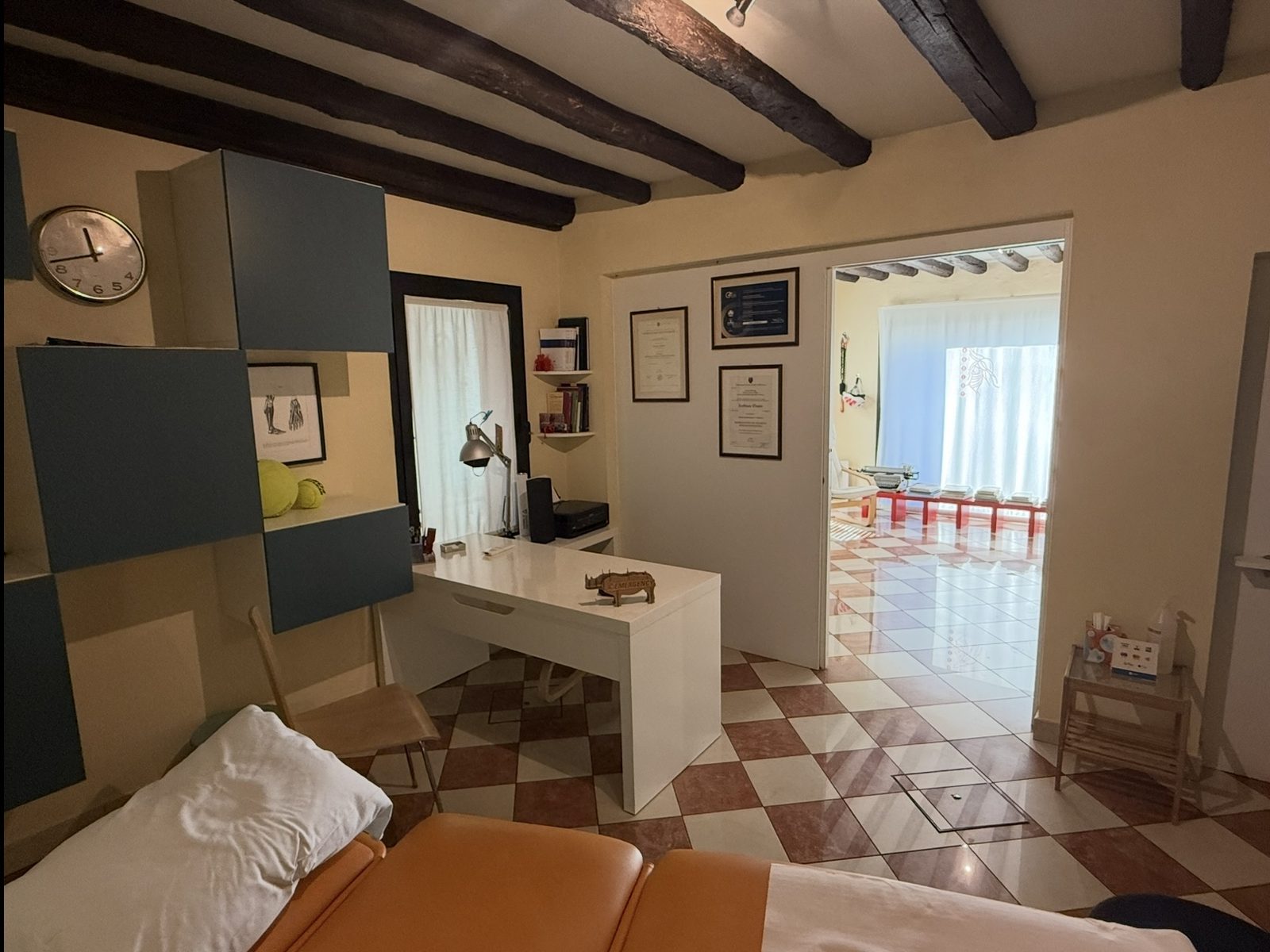 Sala d'attesa